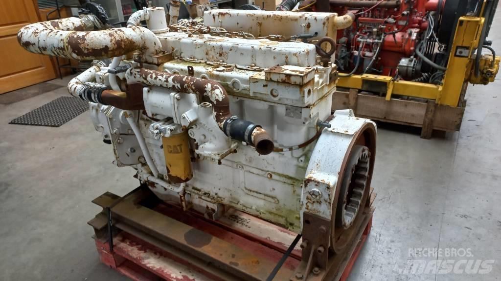 CAT 3306DI PC Moottorit