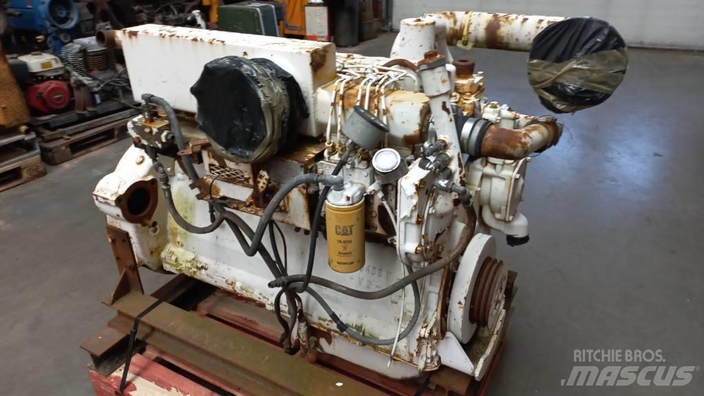 CAT 3306DI PC Moottorit