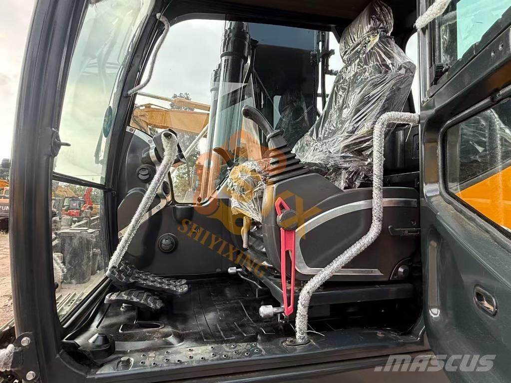 Hyundai Robex 220-9S Telakaivukoneet