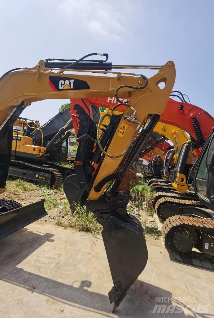 CAT 306 E2 Minikaivukoneet < 7t