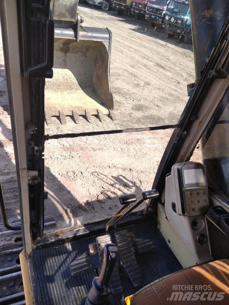 CAT 375 ME Telakaivukoneet