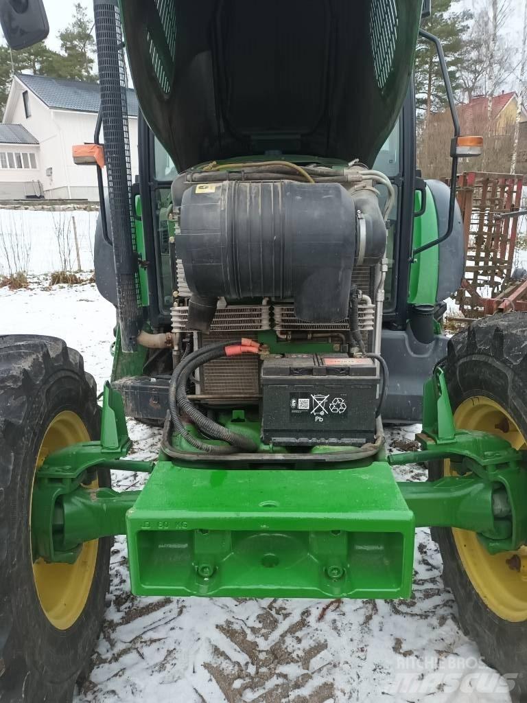 John Deere 5090 M Traktorit