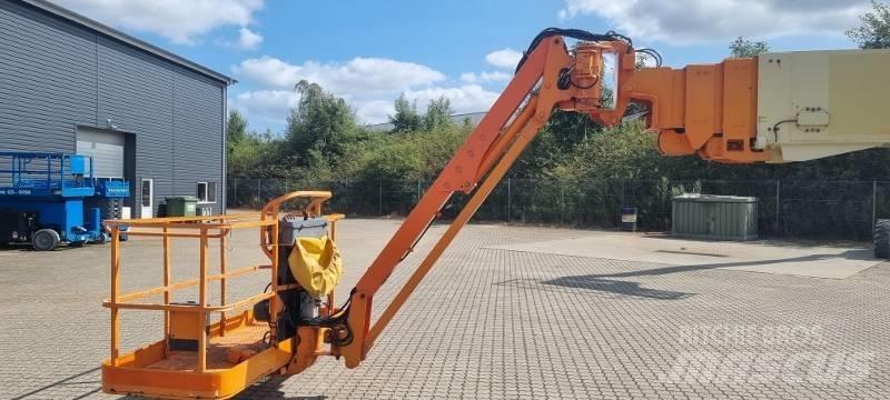 JLG 1350 SJP Teleskooppipuominostimet