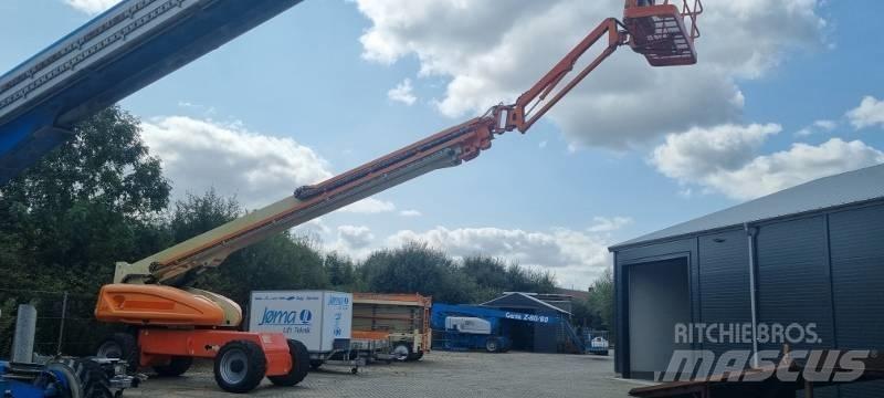 JLG 1350 SJP Teleskooppipuominostimet