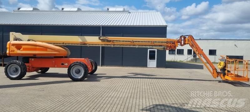 JLG 1350 SJP Teleskooppipuominostimet