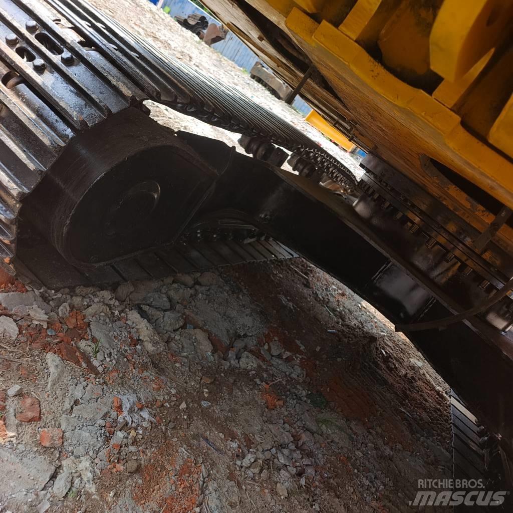 CAT 320 GC Pyöräkaivukoneet