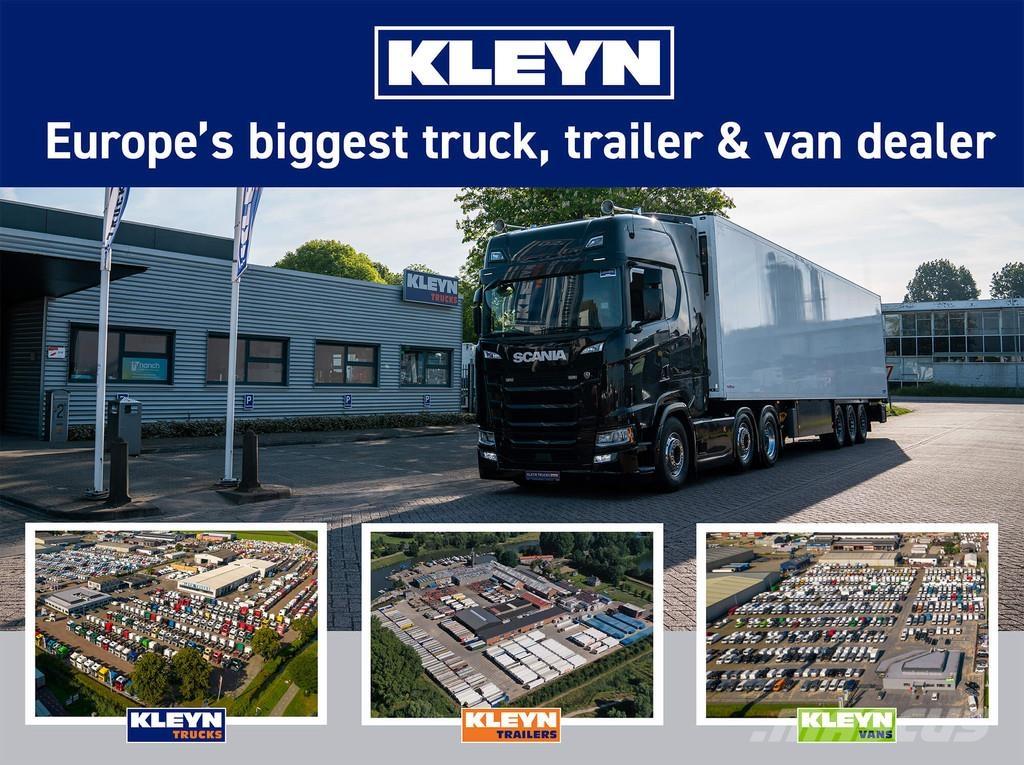 Scania R460 Vetopöytäautot