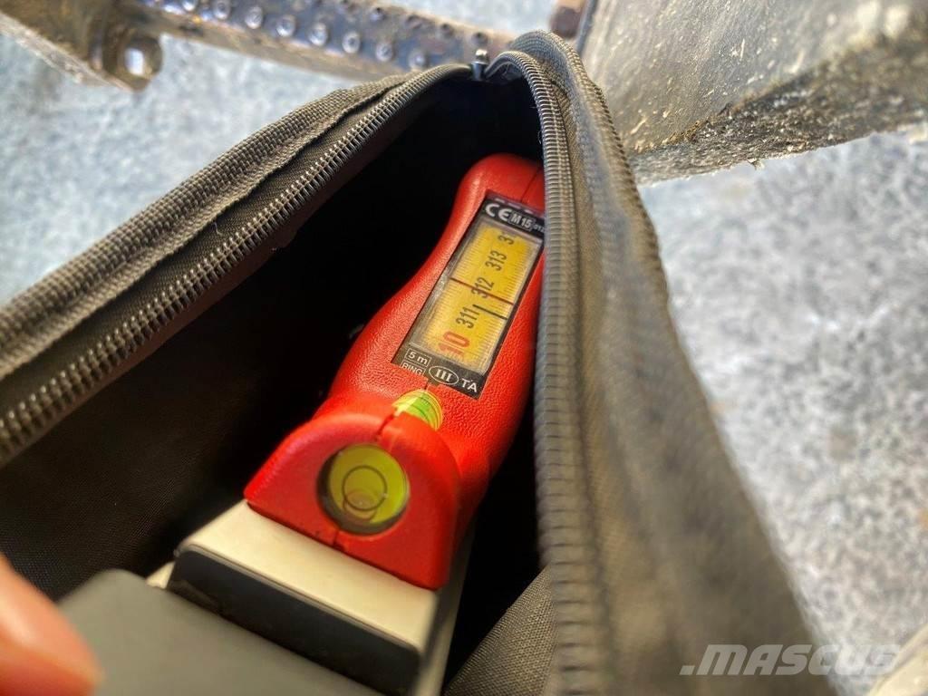 CAT 140 H Tiehöylät