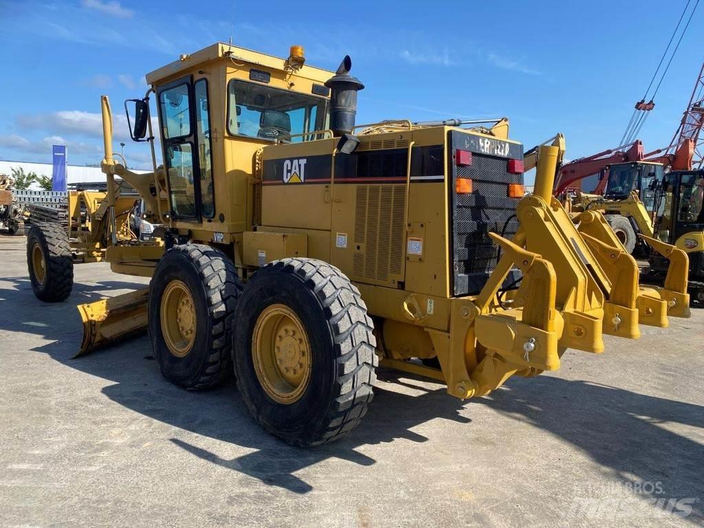 CAT 140 H 140 H Tiehöylät