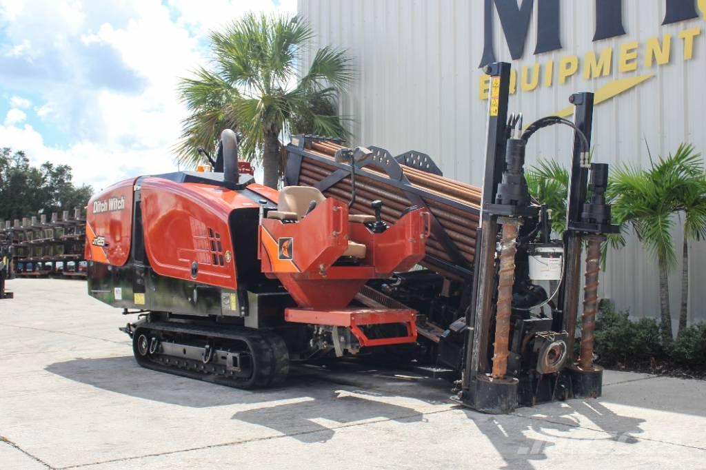 Ditch Witch JT25 Vaakaporauslaitteet