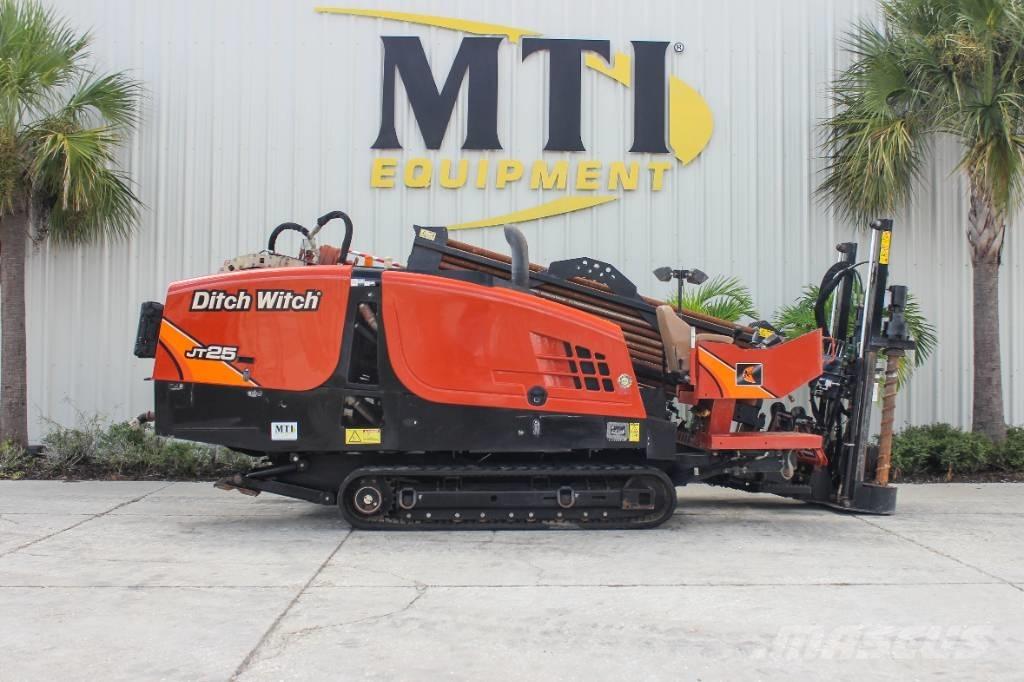 Ditch Witch JT25 Vaakaporauslaitteet