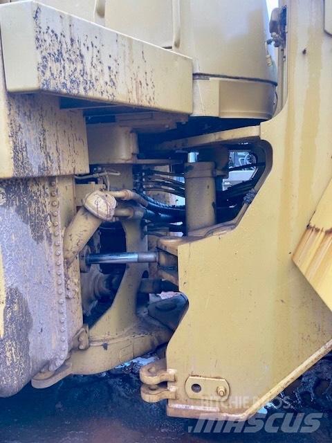 CAT 980 F Pyöräkuormaajat