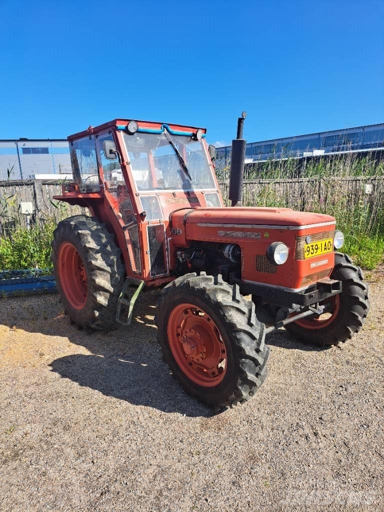 Zetor 6745 Traktorit