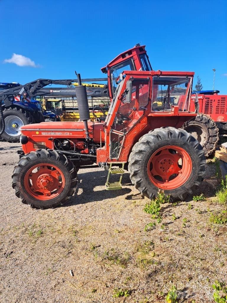 Zetor 6745 Traktorit