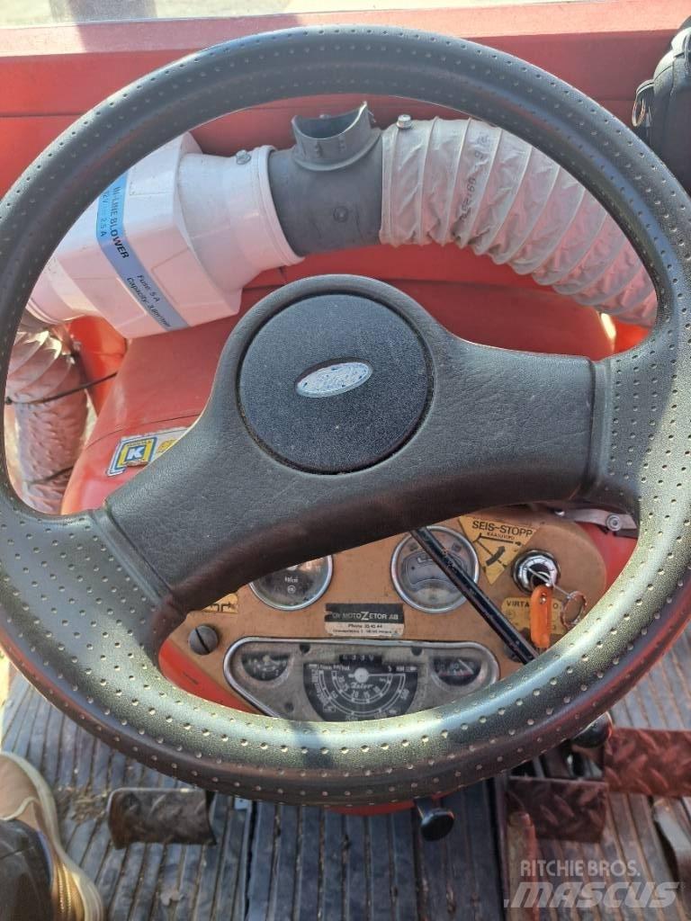Zetor 6745 Traktorit