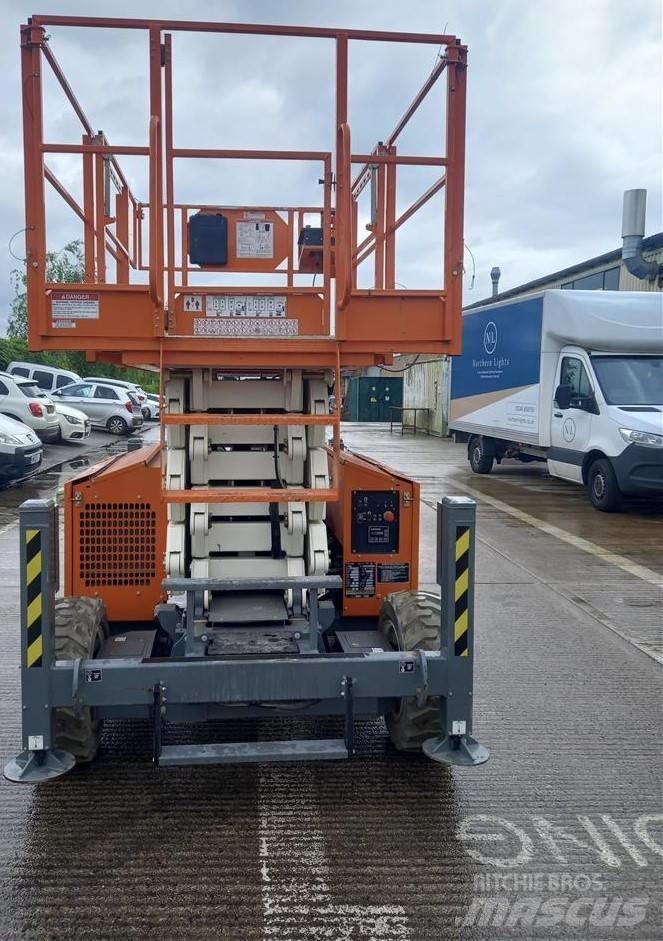 Snorkel S3970RT Saksilavat