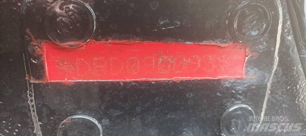 Case IH CVX 1190 Traktorit