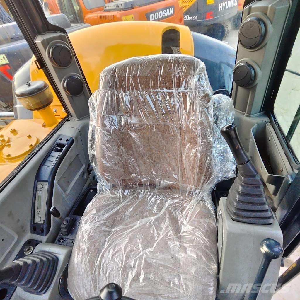 Hyundai Robex 60-7 Pyöräkaivukoneet