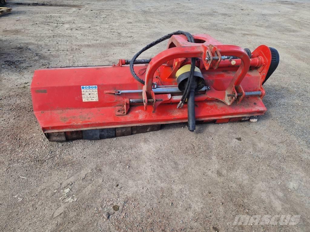 Dragone VL240 H.S Kesantoleikkurit ja -murskaimet