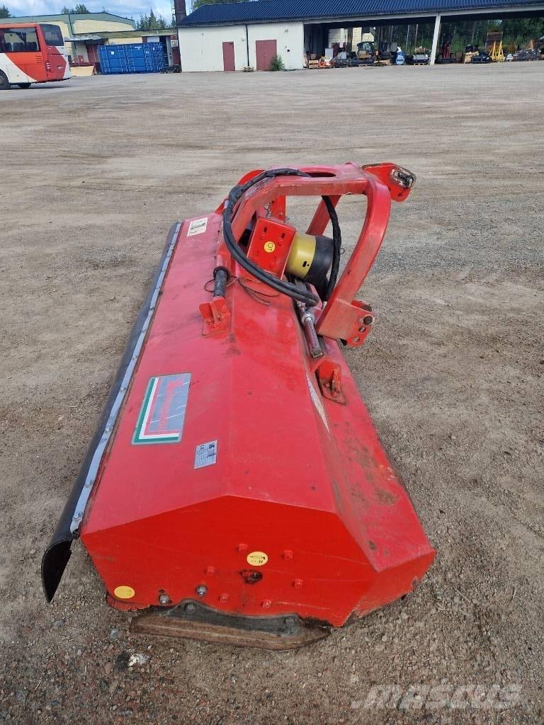 Dragone VL240 H.S Kesantoleikkurit ja -murskaimet