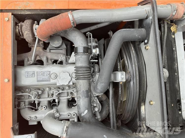 Hitachi EX120 Telakaivukoneet