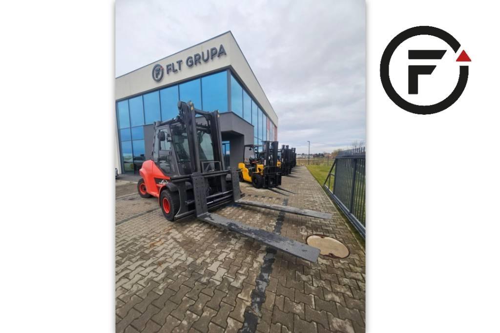 Linde H80T-02/1100 Nestekaasutrukit