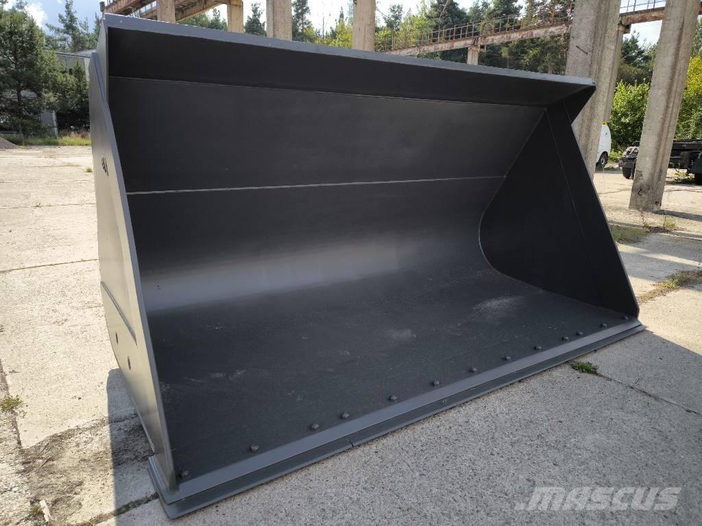 Volvo L 180 H Kauhat