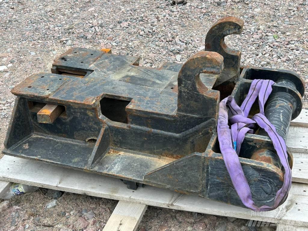  Adapteri NTP40 / NTP10 Pikakytkimet