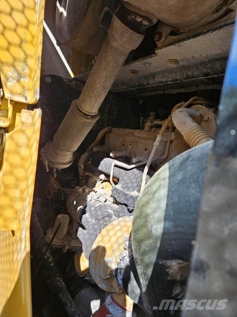 CAT 930 M Pyöräkuormaajat