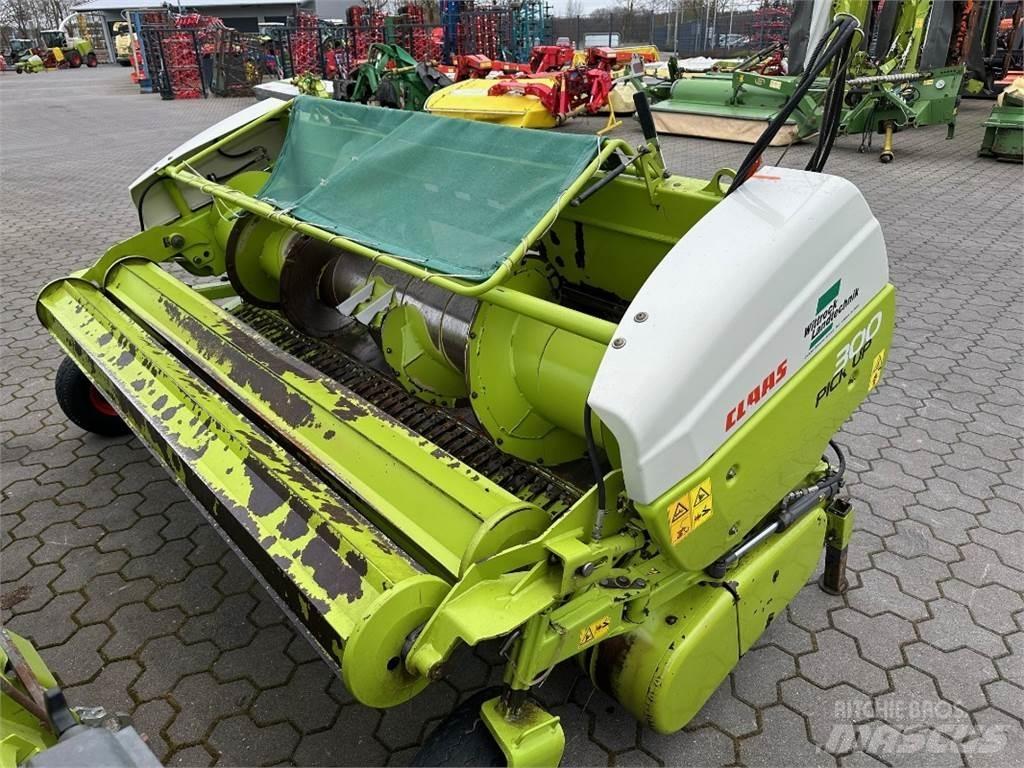 CLAAS PU 300 Pro T Lisävarusteet ja komponentit