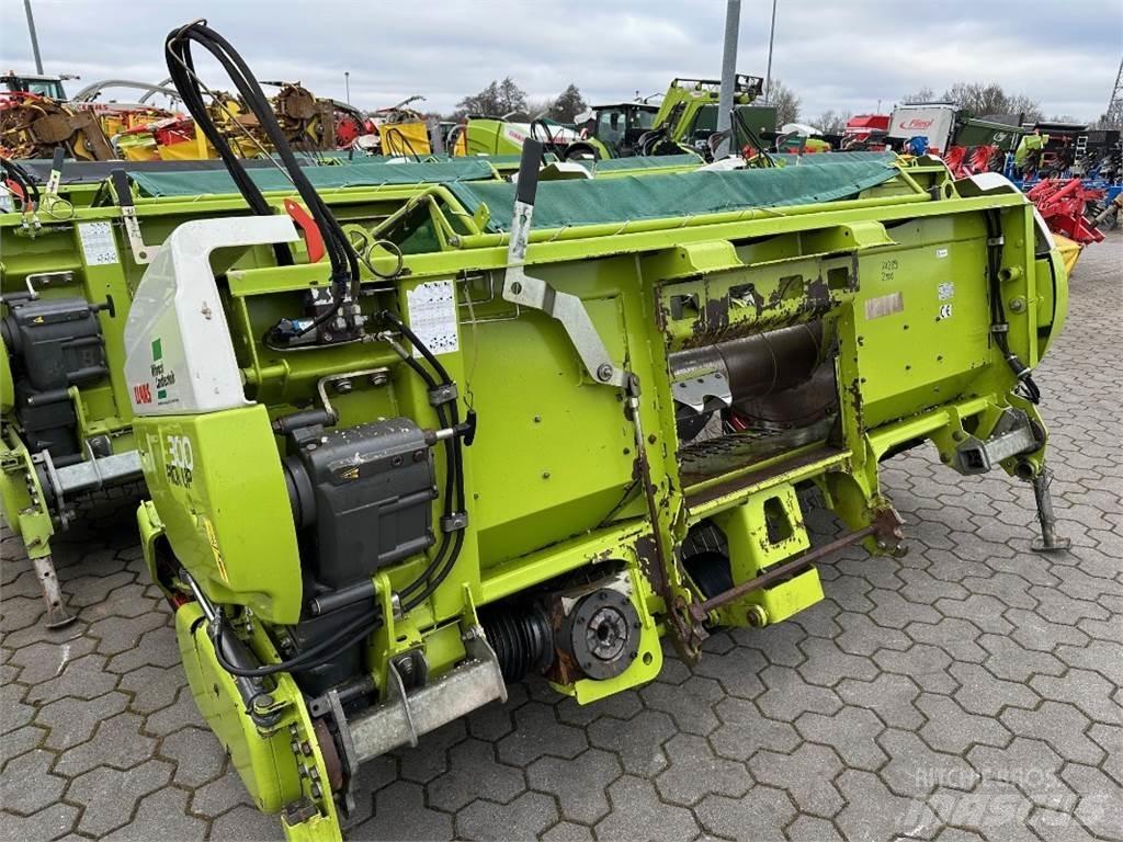 CLAAS PU 300 Pro T Lisävarusteet ja komponentit