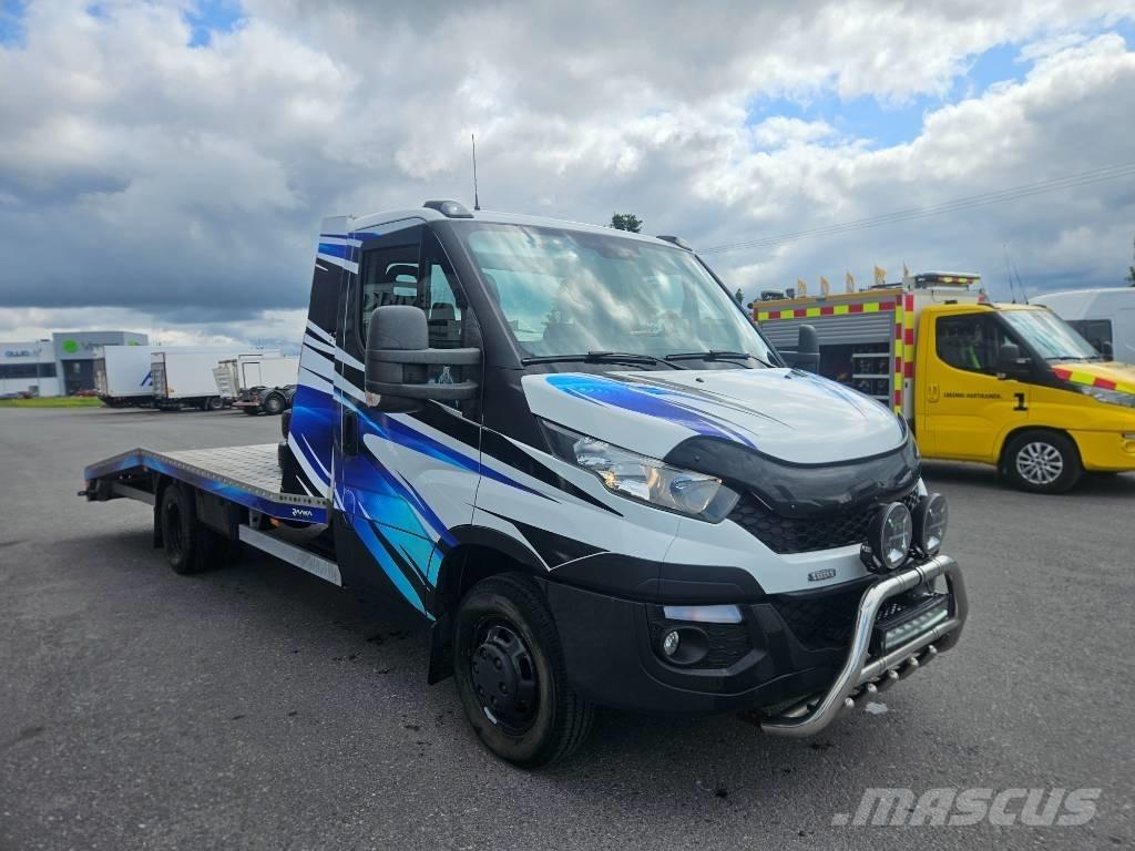 Iveco Daily 50C17 Lava-autot