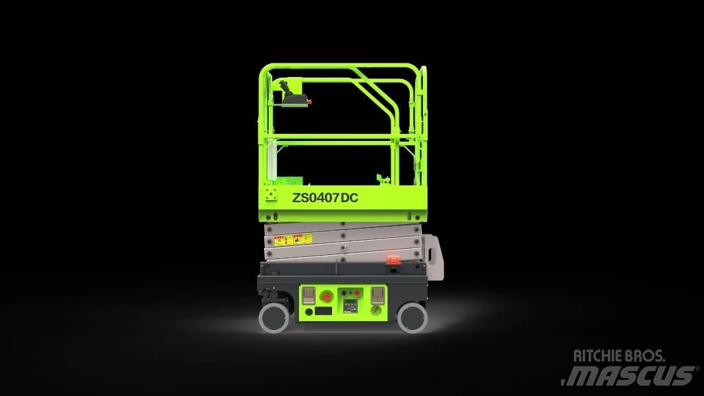 Zoomlion ZS0407DC-Li Saksilavat