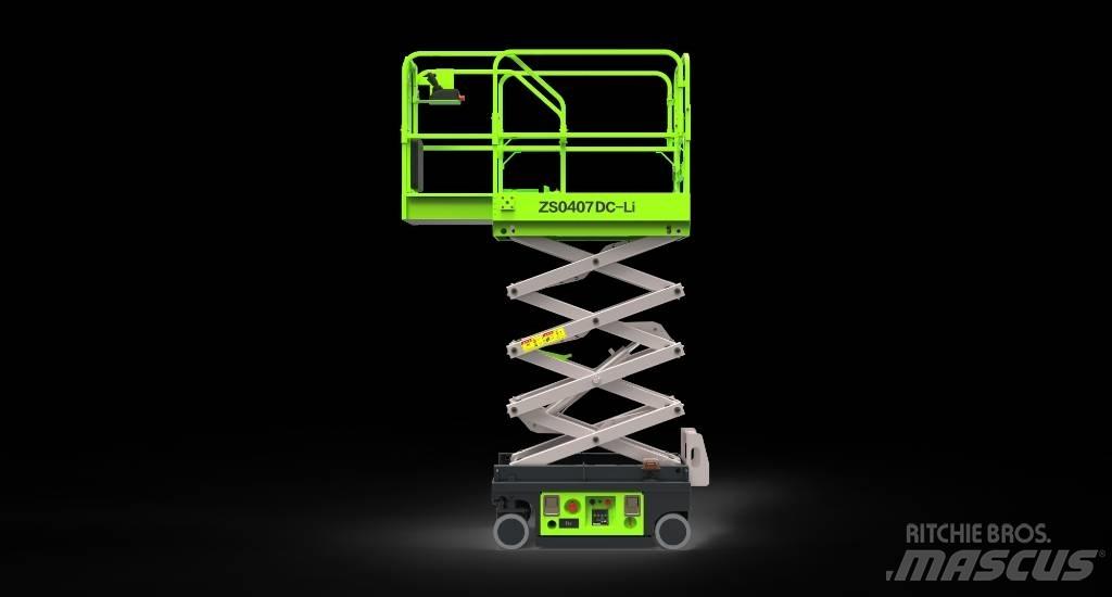 Zoomlion ZS0407DC-Li Saksilavat