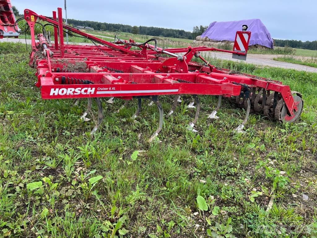 Horsch Cruiser 6 XL Kultivaattorit