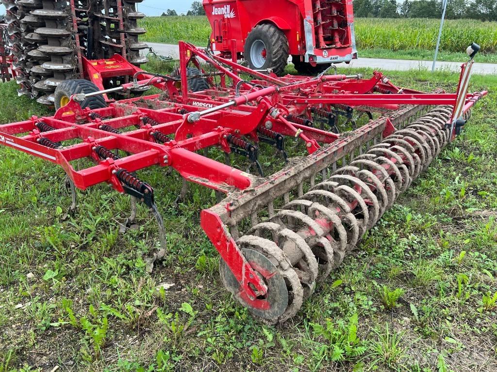 Horsch Cruiser 6 XL Kultivaattorit