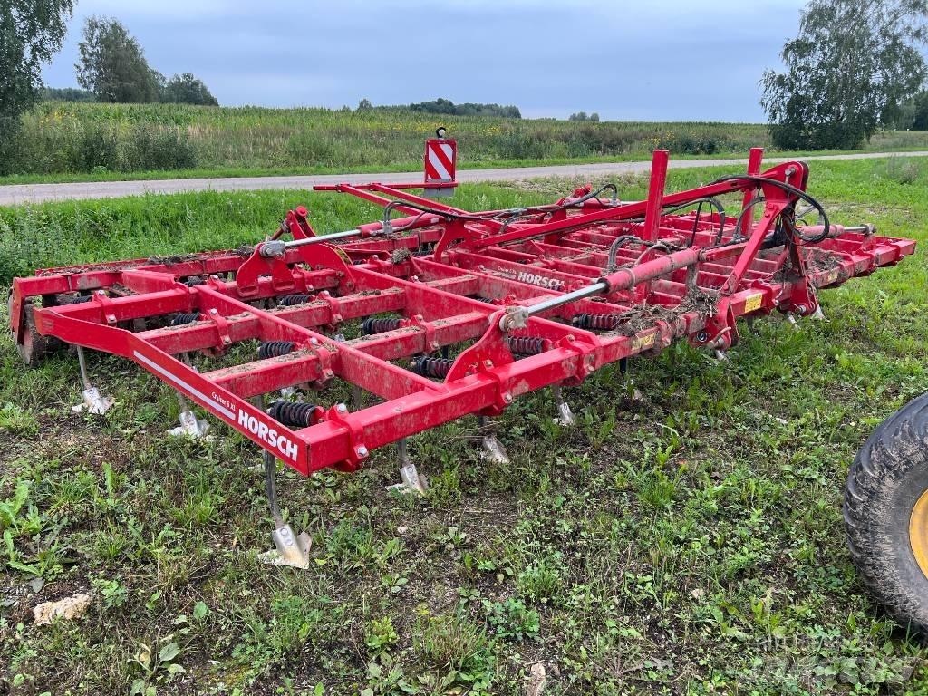 Horsch Cruiser 6 XL Kultivaattorit