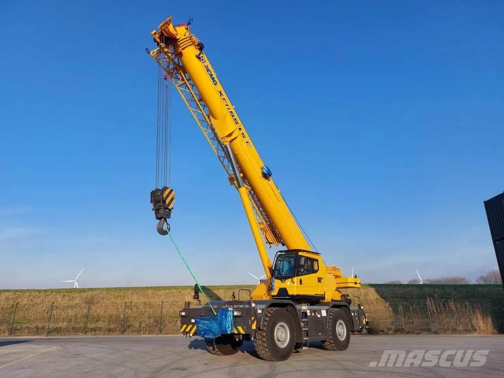 XCMG XCR55L5_E RT-nosturit