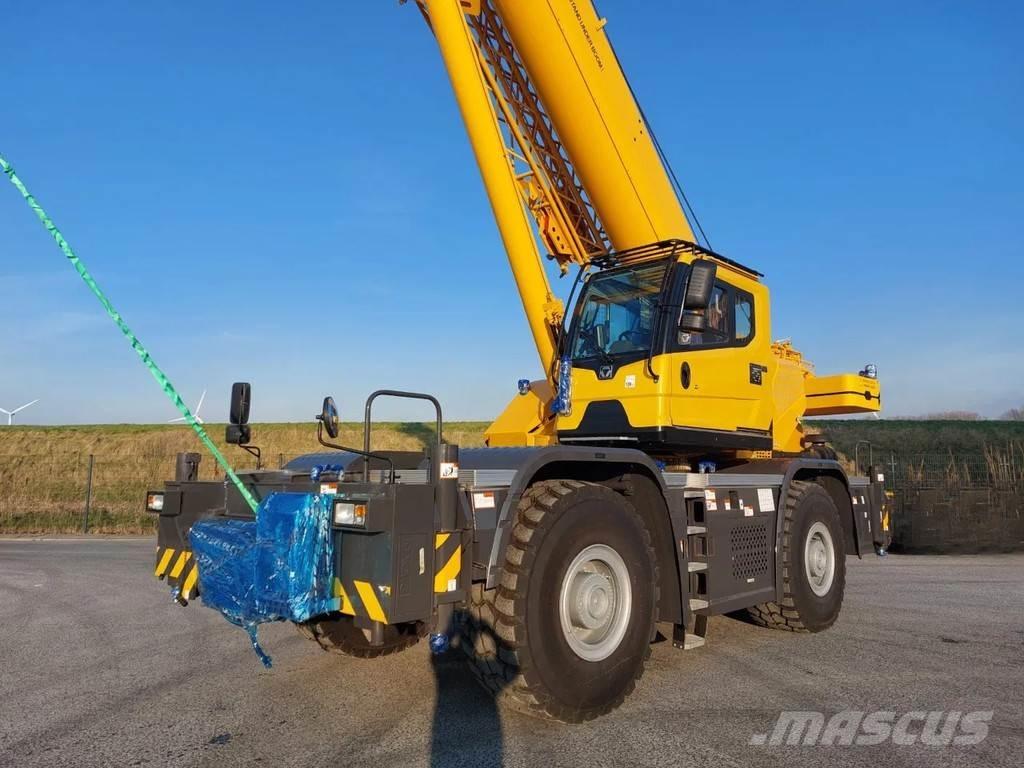 XCMG XCR55L5_E RT-nosturit