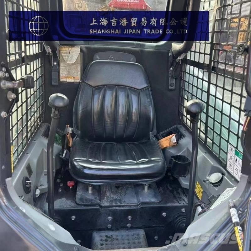 Bobcat S 450 Liukuohjatut kuormaajat