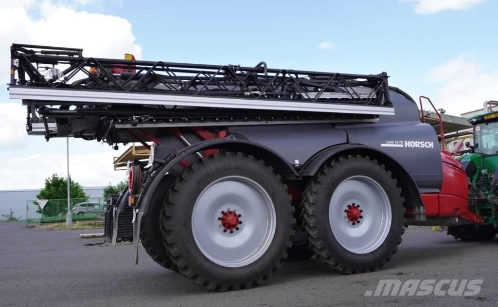 Horsch Leeb 12 TD Hinattavat ruiskut