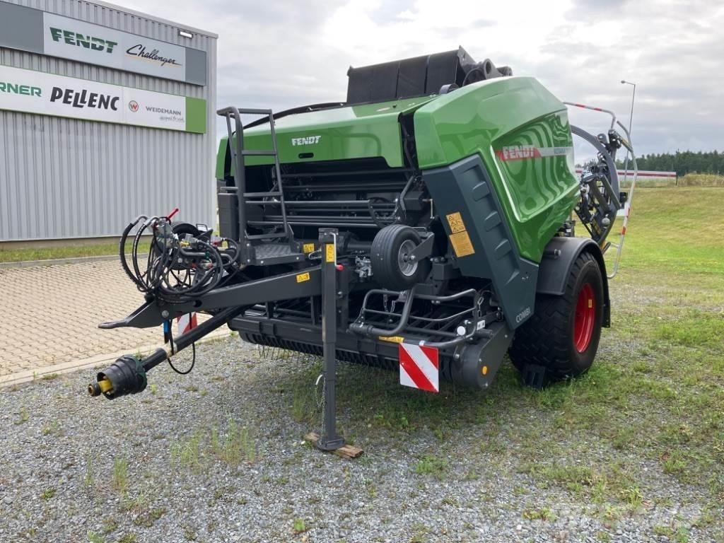 Fendt 160 V Pyöröpaalaimet
