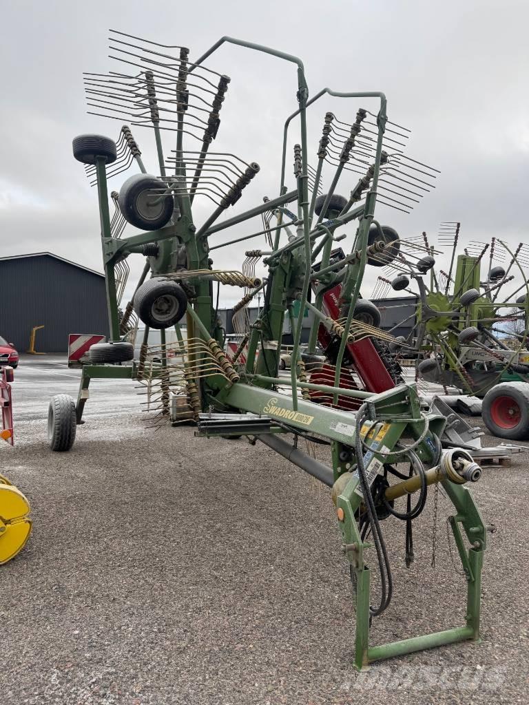 Krone Swadro 800/29 Karhottimet