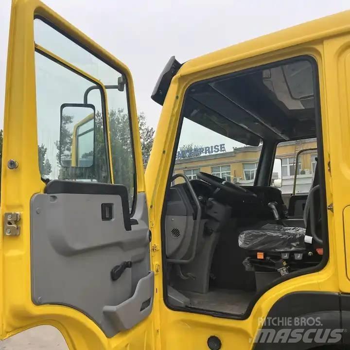 Howo 371 6x4 Sora- ja kippiautot