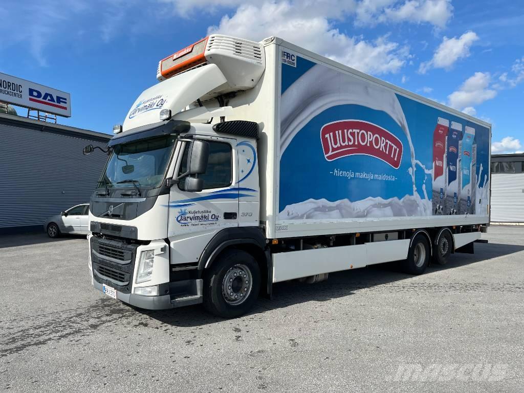 Volvo FM 370 Kylmä-/Lämpökori kuorma-autot