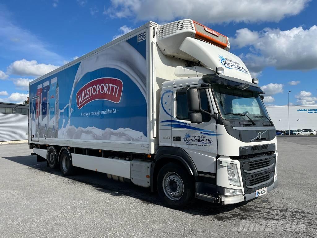 Volvo FM 370 Kylmä-/Lämpökori kuorma-autot