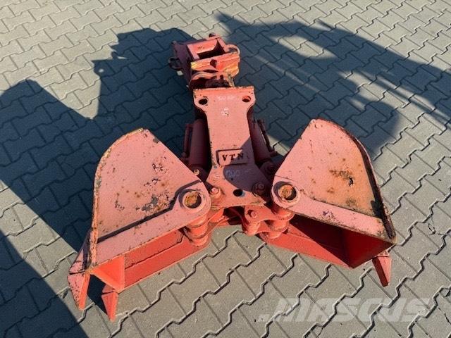 JCB USED GRIPPER Kourat