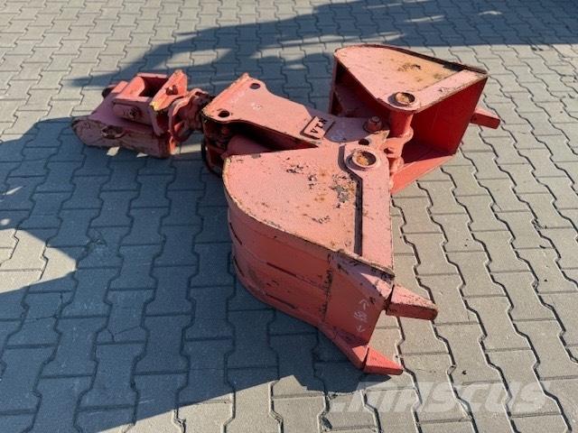 JCB USED GRIPPER Kourat
