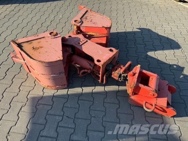 JCB USED GRIPPER Kourat