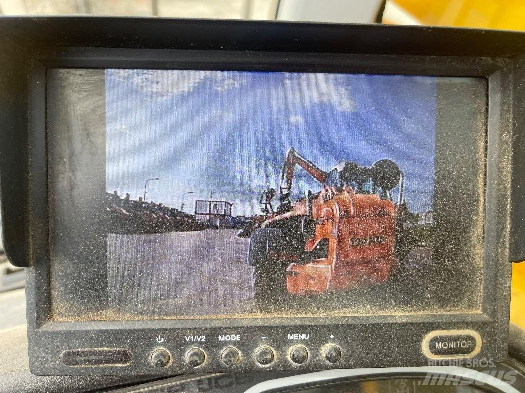 JCB 535-140 Kurottajat